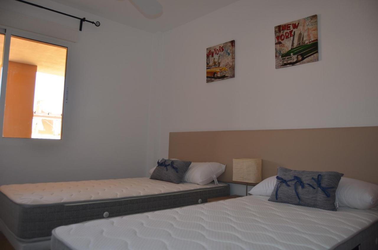 Appartement Albatros Playa 3 - 7208 à Mar de Cristal Extérieur photo
