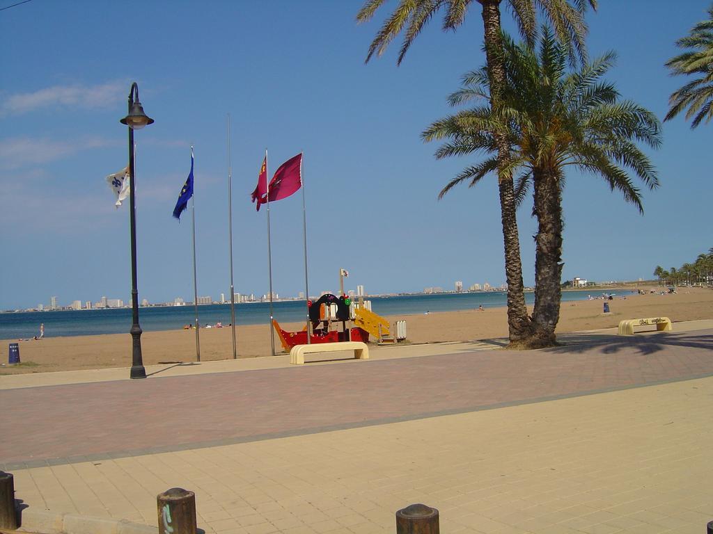 Appartement Albatros Playa 3 - 7208 à Mar de Cristal Extérieur photo